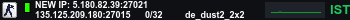 Banner Server