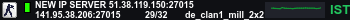 Banner Server