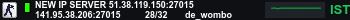 Banner Server