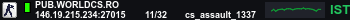 Banner Server