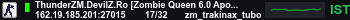 Banner Server