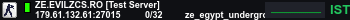 Banner Server
