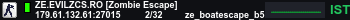 Banner Server