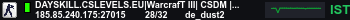 Banner Server