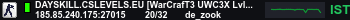 Banner Server