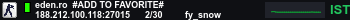 Banner Server