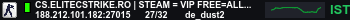Banner Server
