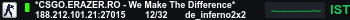 Banner Server