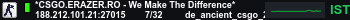 Banner Server