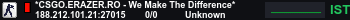 Banner Server