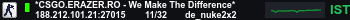 Banner Server