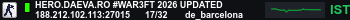 Banner Server