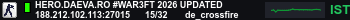 Banner Server