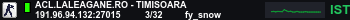 Banner Server