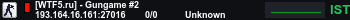Banner Server