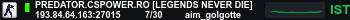 Banner Server