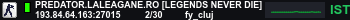 Banner Server