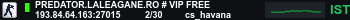Banner Server