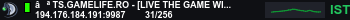 Banner Server