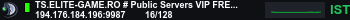 Banner Server
