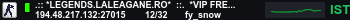 Banner Server