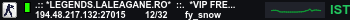 Banner Server