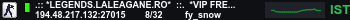 Banner Server