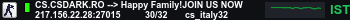 Banner Server