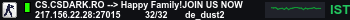 Banner Server