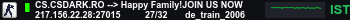 Banner Server