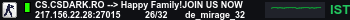 Banner Server