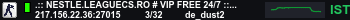 Banner Server