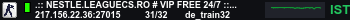 Banner Server