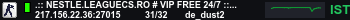 Banner Server