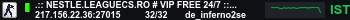 Banner Server