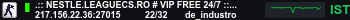 Banner Server