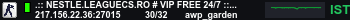 Banner Server