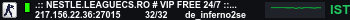 Banner Server