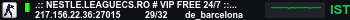 Banner Server