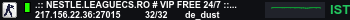 Banner Server