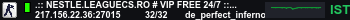 Banner Server