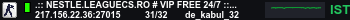Banner Server