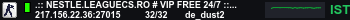 Banner Server