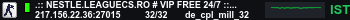 Banner Server