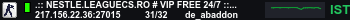 Banner Server