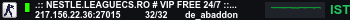 Banner Server