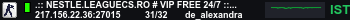 Banner Server