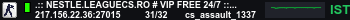 Banner Server