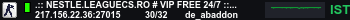 Banner Server