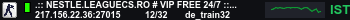 Banner Server